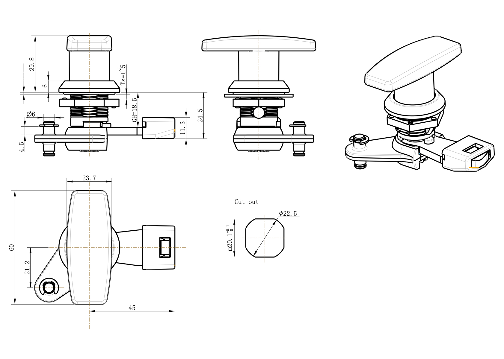 MS1003P-1-2